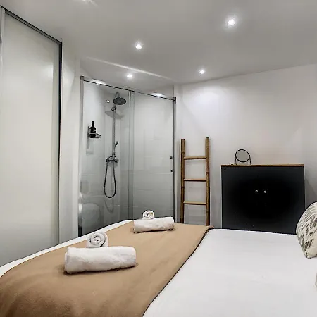 Nestor&Jeeves - Romance Vieux Nice - Old Town - Close Sea And Place Garibaldi Apartmán Nice